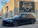 Audi RS4 2.9 TFSI Quattro Pano/B&O/Carbon/HUD/Massage/Camera, Automaat, Gebruikt, Zwart, Vierwielaandrijving