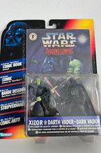 Star Wars shadows of the empire Comics Xizor Darth Vader, Ophalen of Verzenden, Zo goed als nieuw, Actiefiguurtje