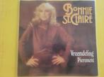 Bonnie st.Claire - Vreemdeling - Pierement, Ophalen, Zo goed als nieuw, Overige formaten, Levenslied of Smartlap