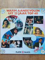 Warm Aanbevolen uit 25 jaar Top 40 (2xLP), Ophalen of Verzenden, Zo goed als nieuw, Overige formaten, Pop