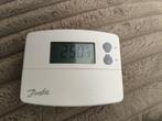 Danfoss thermostaat, Doe-het-zelf en Verbouw, Thermostaten, Ophalen, Gebruikt