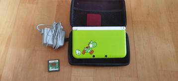 Nintendo 3ds XL Yoshi limited edition  beschikbaar voor biedingen