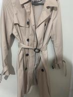 Beige Trenchcoat - Stijlvol!, Ophalen of Verzenden, Zo goed als nieuw, Maat 38/40 (M), Beige