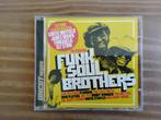 funky soul brothers, Cd's en Dvd's, Cd's | Verzamelalbums, Ophalen of Verzenden, Zo goed als nieuw, R&B en Soul