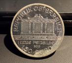 Oostenrijkse Philharmoniker 1 Unze Zilver 2011, Ophalen of Verzenden, Zilver