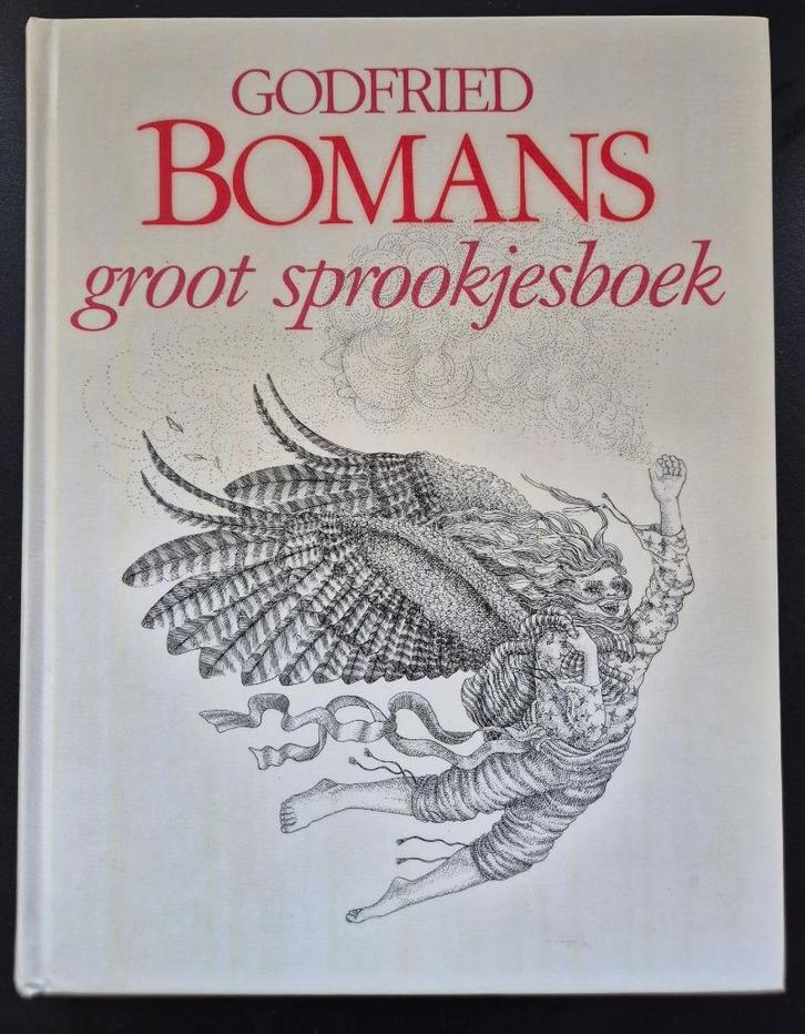 Godfried Bomans - Groot sprookjesboek, Boeken, Sprookjes en Fabels, Zo goed als nieuw, Verzenden