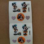 Disney Minnie Mouse stickers en Donald Duck., Verzamelen, Disney, Donald Duck, Ophalen of Verzenden, Zo goed als nieuw