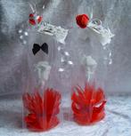 huwelijks bedankjes, nog 20 stuks, Ophalen of Verzenden, Nieuw, Rood, Accessoires