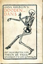 Hans Holbein's Dooden Dans, Ophalen of Verzenden, Hans Holbein