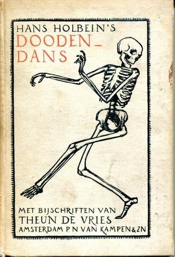 Hans Holbein's Dooden Dans beschikbaar voor biedingen