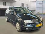 Skoda Fabia Combi 1.4-16V Spirit+/LAAG KM, Auto's, Skoda, Voorwielaandrijving, Gebruikt, 4 cilinders, Zwart
