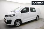 Opel Vivaro Electric L3 75 kWh | Navigatie | Camera | Climat, Gebruikt, 329 km, Wit, Origineel Nederlands