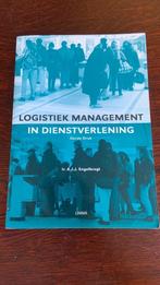 A.J.J. Engelbregt - Logistiek management in dienstverlening, Boeken, Ophalen of Verzenden, Overige niveaus