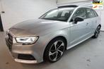 Audi A3 SPORTBACK 3X S-Line / PANO / B&O / VIRTUAL COCKPIT 4, Auto's, Audi, Automaat, 65 €/maand, Gebruikt, 1984 cc