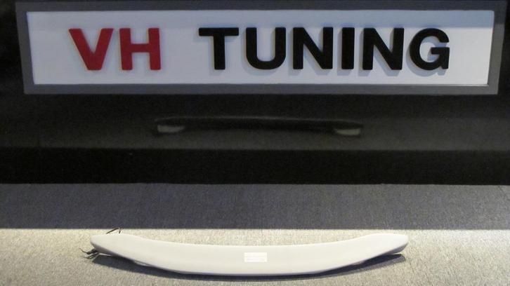 Opel Vectra B Anatomik dak spoiler met 3e remlicht, Auto diversen, Tuning en Styling, Ophalen of Verzenden