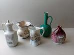 Brocante keukenkannetjes/vaasjes. Aardewerk. Pr. p/st vanaf, Ophalen of Verzenden