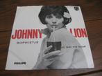 60s nl johnny lion sophietje, Cd's en Dvd's, Vinyl Singles, Gebruikt, 7 inch, Single, Ophalen of Verzenden
