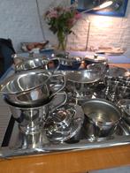 Alessi Schalen Set, Huis en Inrichting, Ophalen, Overige materialen, Gebruikt, Schaal of Schalen