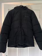 Winterjas Hollister zwart maat S, Zwart, Ophalen of Verzenden, Zo goed als nieuw, Hollister