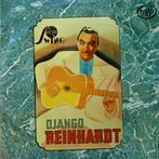 LP - Django Reinhardt ‎– Django Reinhardt, Cd's en Dvd's, Vinyl | Jazz en Blues, 1960 tot 1980, Gebruikt, Ophalen of Verzenden