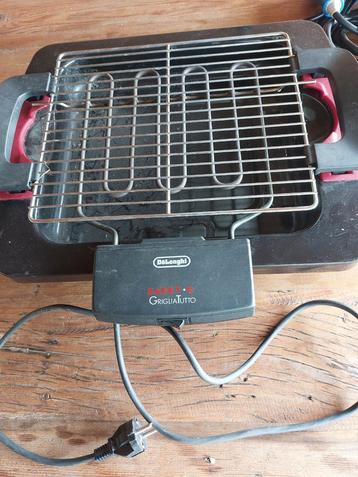 De Longhi Grigliatutto Tafelgrill beschikbaar voor biedingen
