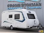 Caravelair Antares Style 450 Mover Dakairco Luifel Fietsrek, Caravans en Kamperen, Caravans, Schokbreker, Bedrijf, Treinzit, 4 tot 5 meter