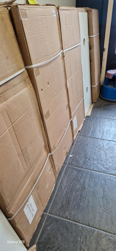 Wastafelblad ( en ) in verschillende maten / kleuren, Doe-het-zelf en Verbouw, Sanitair, Nieuw, Wastafel, Ophalen