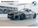 BMW Z4 Roadster M40i High Executive Automaat / BMW M 50 Jahr, Auto's, BMW, Te koop, Airconditioning, Zilver of Grijs, Benzine