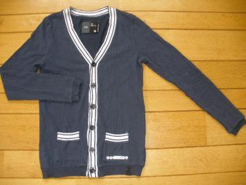 G-STAR vest blauw maat S beschikbaar voor biedingen