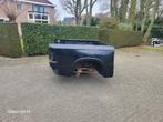 Dodge Ram crew cab laadbak met schade, Auto-onderdelen, Carrosserie en Plaatwerk, Ophalen, Gebruikt, Spatbord, Dodge