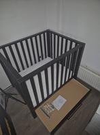 Box met Memoryfoam Matras, Kinderen en Baby's, Boxen, Ophalen, Zo goed als nieuw, Rechthoekig, Lade