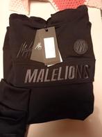 Malelions trainingspak zwart, Kleding | Dames, Sportkleding, Ophalen of Verzenden, Nieuw, Zwart, Overige typen