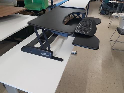 Bureau verhoger  t.b.v. zit/sta werkplek, Diversen, Bureau-accessoires, Gebruikt, Ophalen