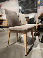 Flair eetkametstoelen Xooon set van 2, Hout, Overige kleuren, Scandinavisch/Tijdloos, Nieuw