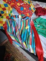 carnaval kleding verkleedkleren, Kleding | Dames, Carnavalskleding en Feestkleding, Carnaval, Maat 46/48 (XL) of groter, Ophalen of Verzenden