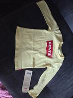 levi's shirt, Kinderen en Baby's, Babykleding | Maat 86, Ophalen of Verzenden, Nieuw, Shirtje of Longsleeve