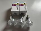 5 x Philips LED E14 | Reflector 2700K | Dimbaar | 4.3W (60W), Ophalen, Led-lamp, Minder dan 30 watt, E14 (klein)