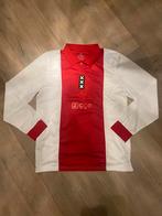 Ajax Jubileum shirt 125 jaar maat XL, Maat XL, Ophalen of Verzenden, Zo goed als nieuw, Shirt