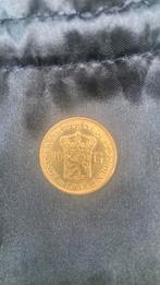 Gouden tientje 1912, Postzegels en Munten, Munten en Bankbiljetten | Verzamelingen, Nederland, Munten, Ophalen