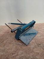 Plaatwerkschaar / Metaalschaar - Handbediend, Ophalen of Verzenden