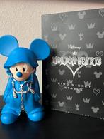 Disney Mickey mouse Kingdom hearts king mickey beeld statue, Nieuw, Ophalen of Verzenden