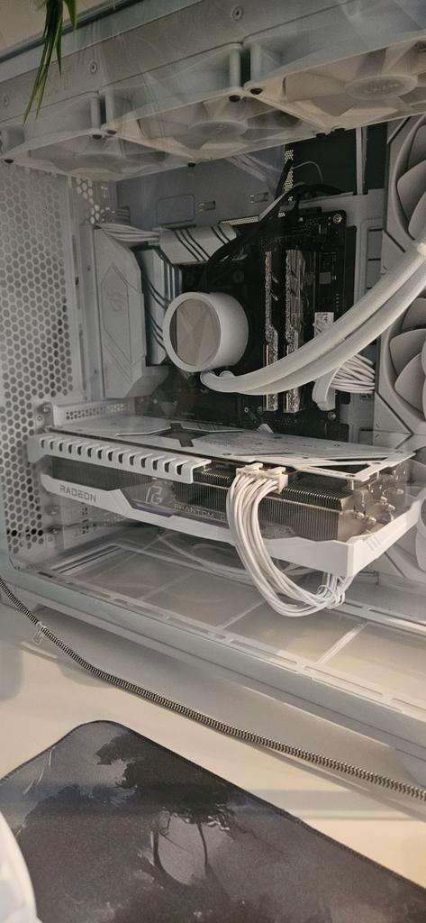 RX 7900 XT Phantom Gaming 20GB, Computers en Software, Videokaarten, Zo goed als nieuw, AMD, PCI-Express 4.0, GDDR6, HDMI, DisplayPort