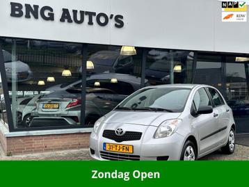 Toyota Yaris 1.0 VVTi Terra beschikbaar voor biedingen