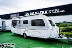 Knaus SUDWIND 500 EU silverselection (bj 2016), Caravans en Kamperen, Caravans, 7 tot 8 meter, Bedrijf, Schokbreker, Knaus