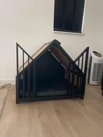 Luxe hondenbench, Dieren en Toebehoren, Minder dan 65 cm, Hondenhok, Ophalen of Verzenden, Zo goed als nieuw