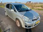 Toyota Corolla Verso 1.6 16V 5P 2009 Grijs, Auto's, 65 €/maand, 450 kg, 4 cilinders, Origineel Nederlands