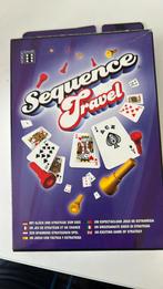Sequence Travel, Een of twee spelers, Ophalen of Verzenden, Zo goed als nieuw, Reisspel