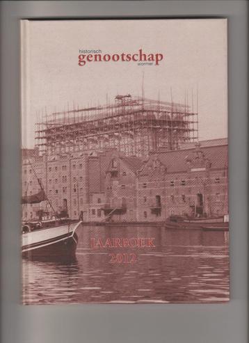 10 verschillende jaarboeken hist genootschap wormer 2008 t/m beschikbaar voor biedingen