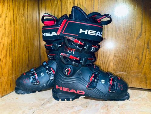 HEAD skischoenen Nexo LYT 110 RS maat 41, Sport en Fitness, Skiën en Langlaufen, Gebruikt, Schoenen, Skiën, Head, Carve, 160 tot 180 cm