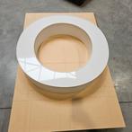 Doosletters, Ophalen, Nieuw, Reclamebord